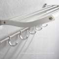 Stainless Steel Single Towel Racks Bath Accessories Hot Sales Nice Design Towel Racks